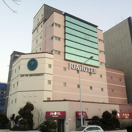 Joa Hotel Cheongju Extérieur photo