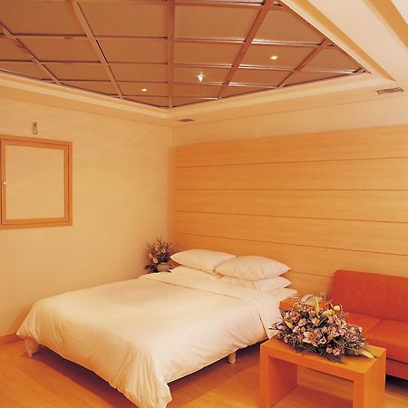 Joa Hotel Cheongju Extérieur photo