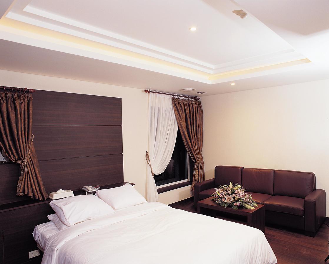 Joa Hotel Cheongju Extérieur photo