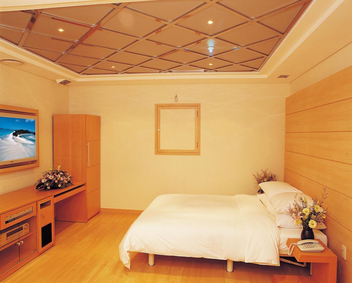 Joa Hotel Cheongju Extérieur photo