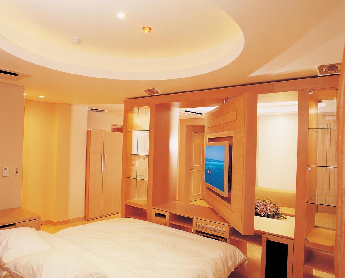 Joa Hotel Cheongju Extérieur photo