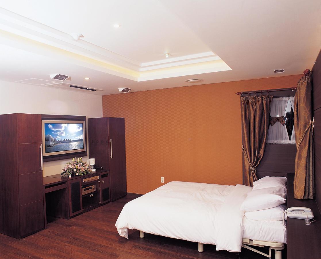 Joa Hotel Cheongju Extérieur photo
