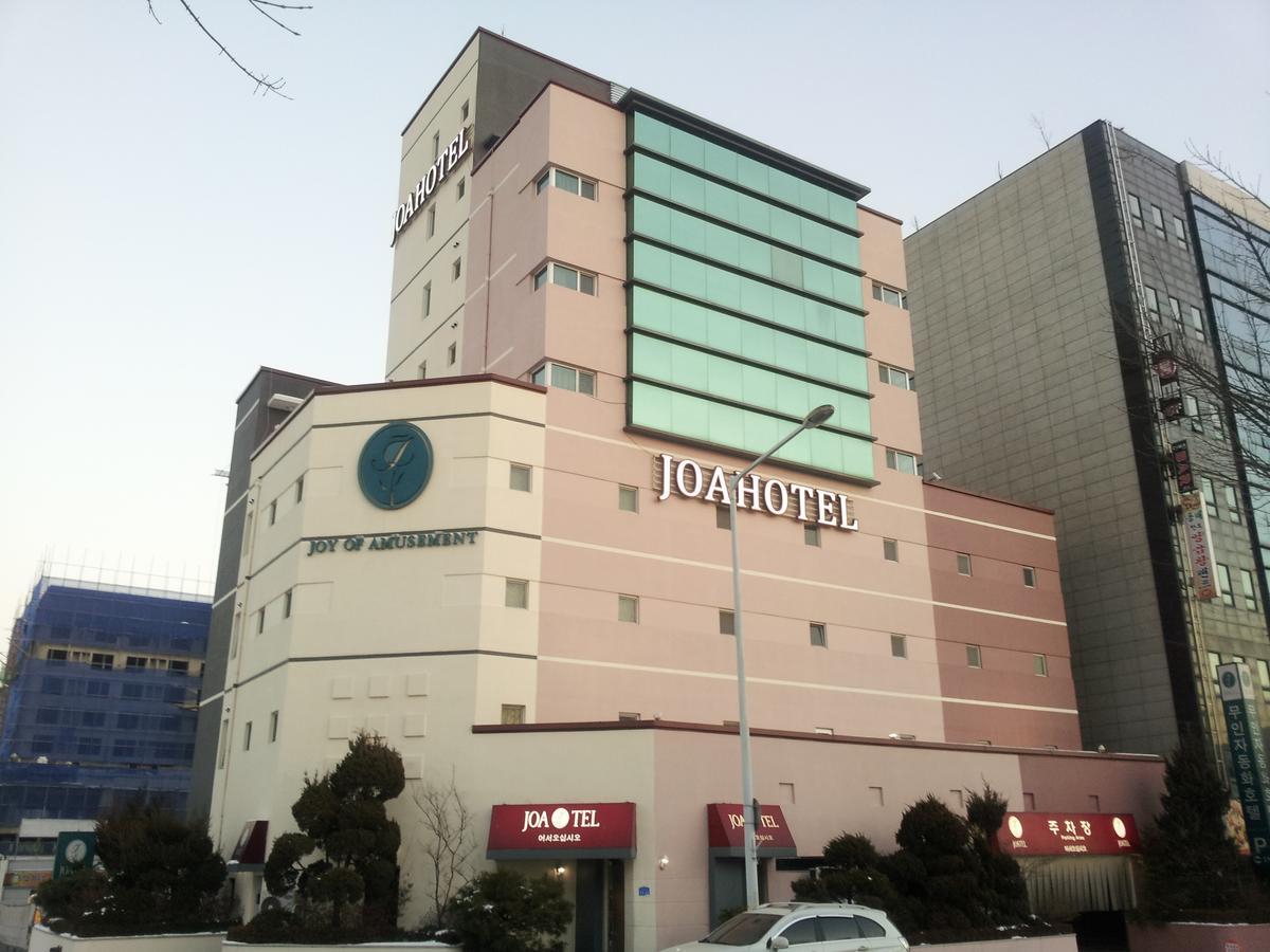 Joa Hotel Cheongju Extérieur photo