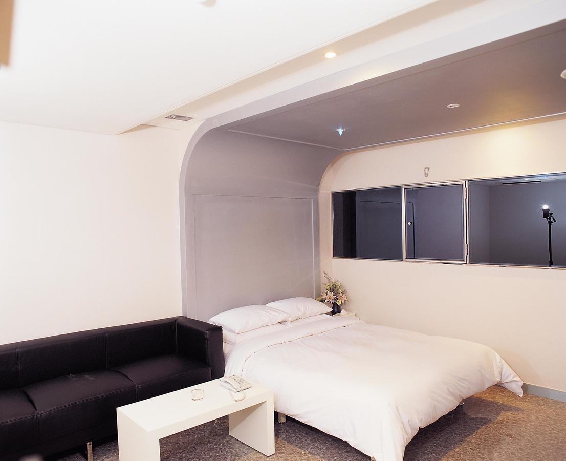 Joa Hotel Cheongju Extérieur photo