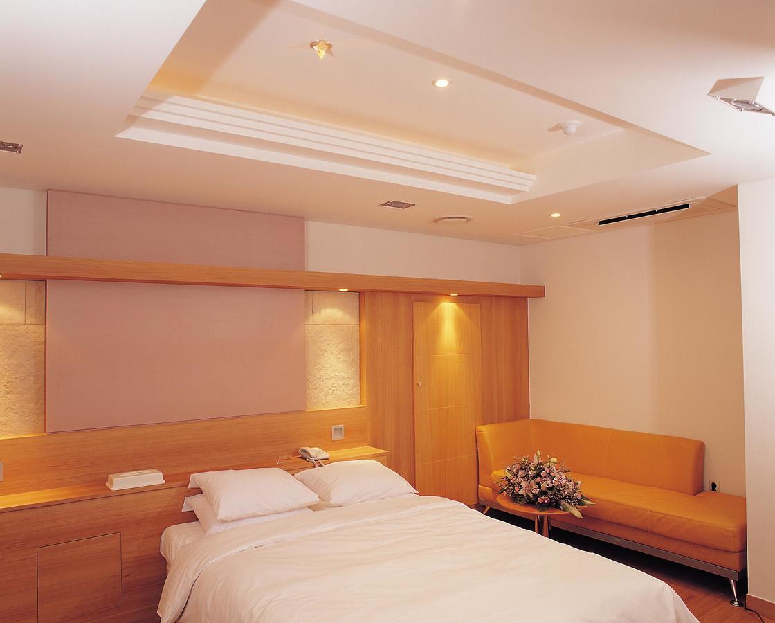 Joa Hotel Cheongju Extérieur photo