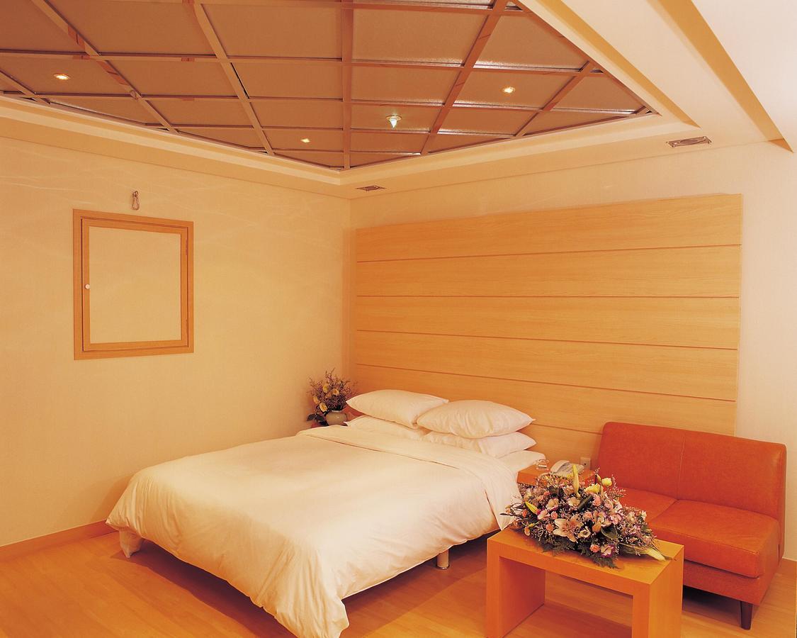 Joa Hotel Cheongju Extérieur photo