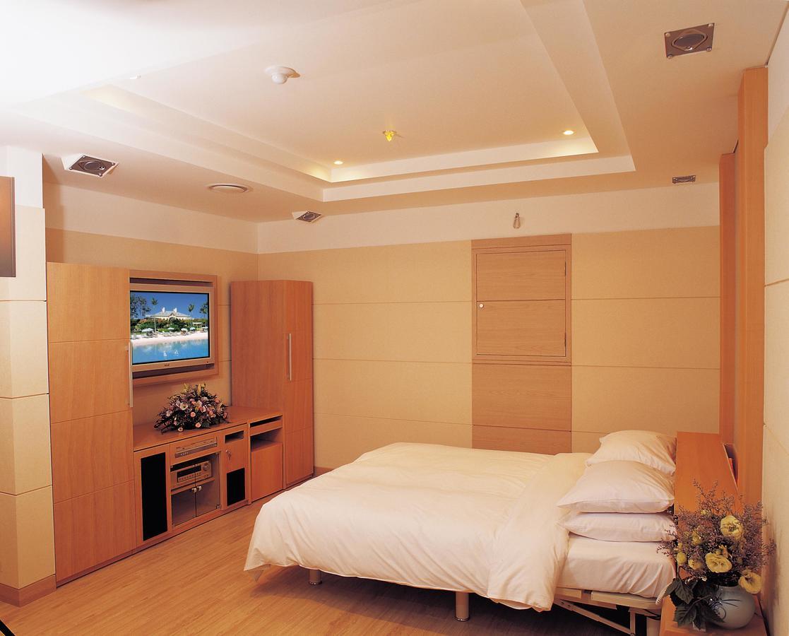 Joa Hotel Cheongju Extérieur photo