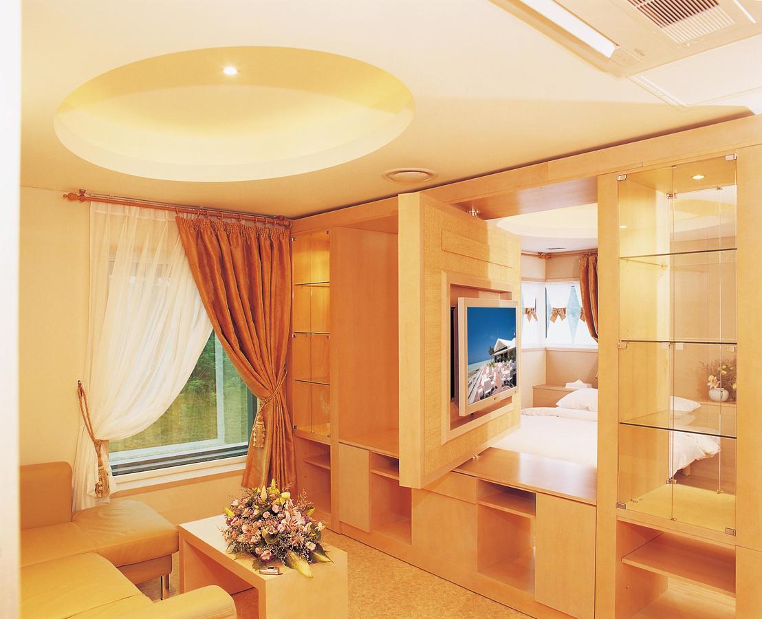 Joa Hotel Cheongju Extérieur photo