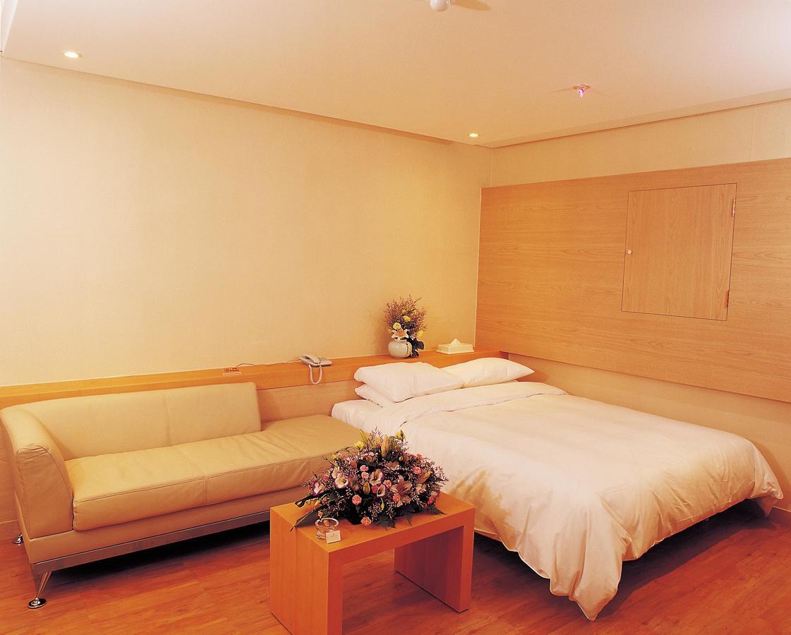 Joa Hotel Cheongju Extérieur photo
