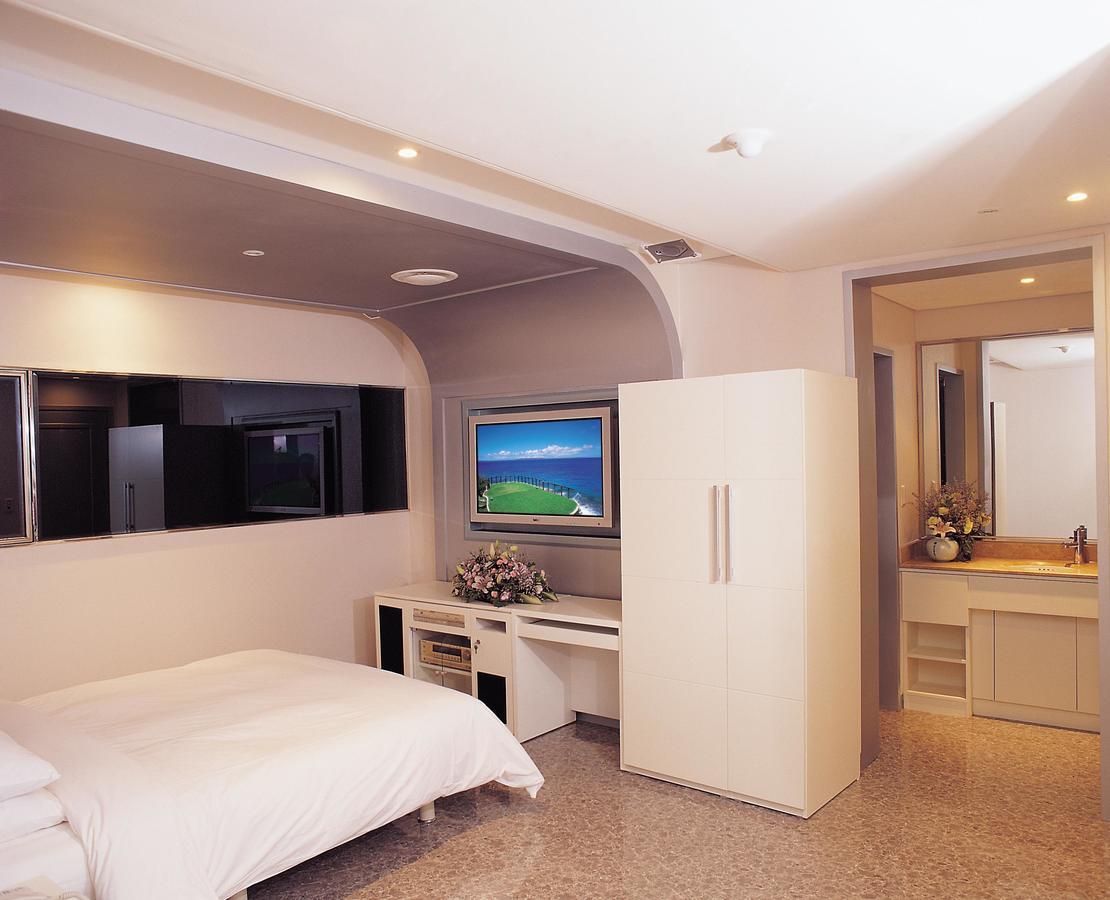 Joa Hotel Cheongju Extérieur photo